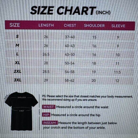 Showitty 3 Pack Multicolor Short Sleeve V Neck Basic T Shirts Womens Size XL - Picture 7 of 8